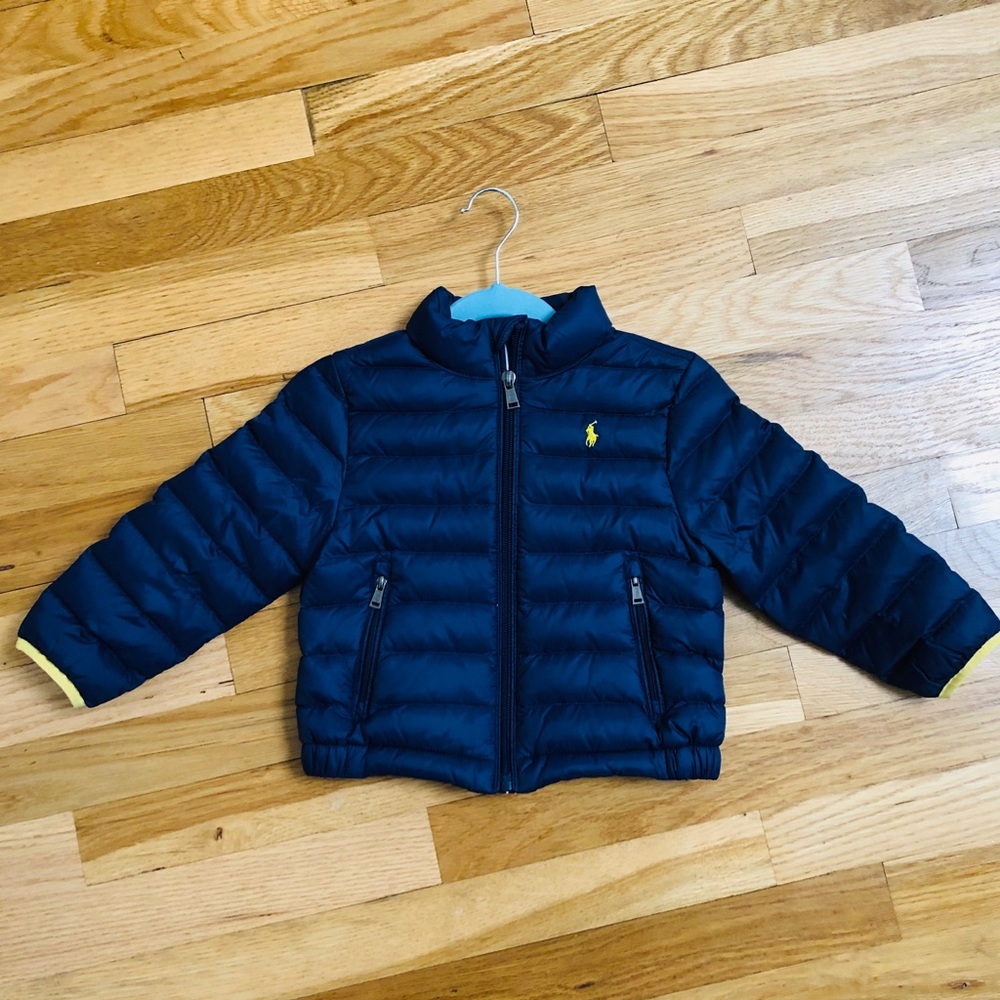 Ralph Lauren Toddler jacket 2T